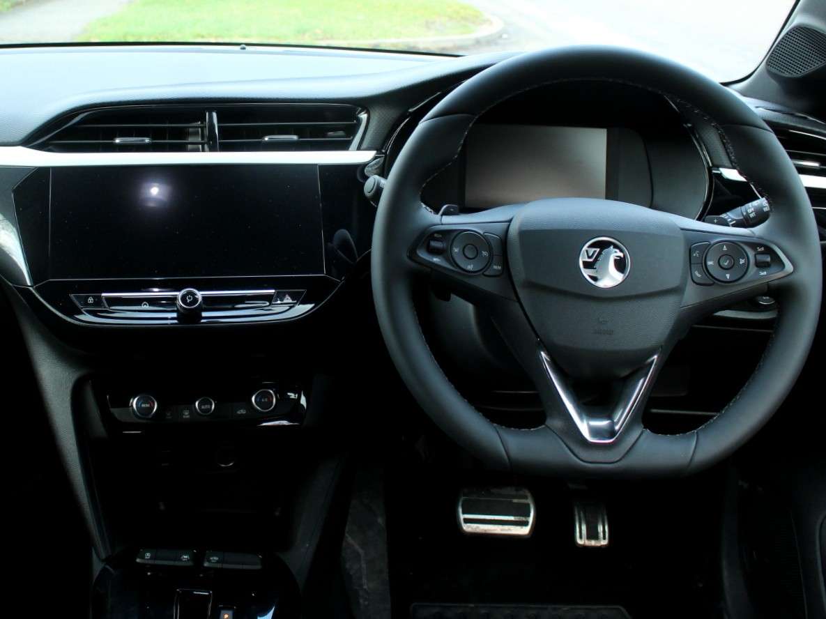 2024 VAUXHALL CORSA 2024 VAUXHALL CORSA