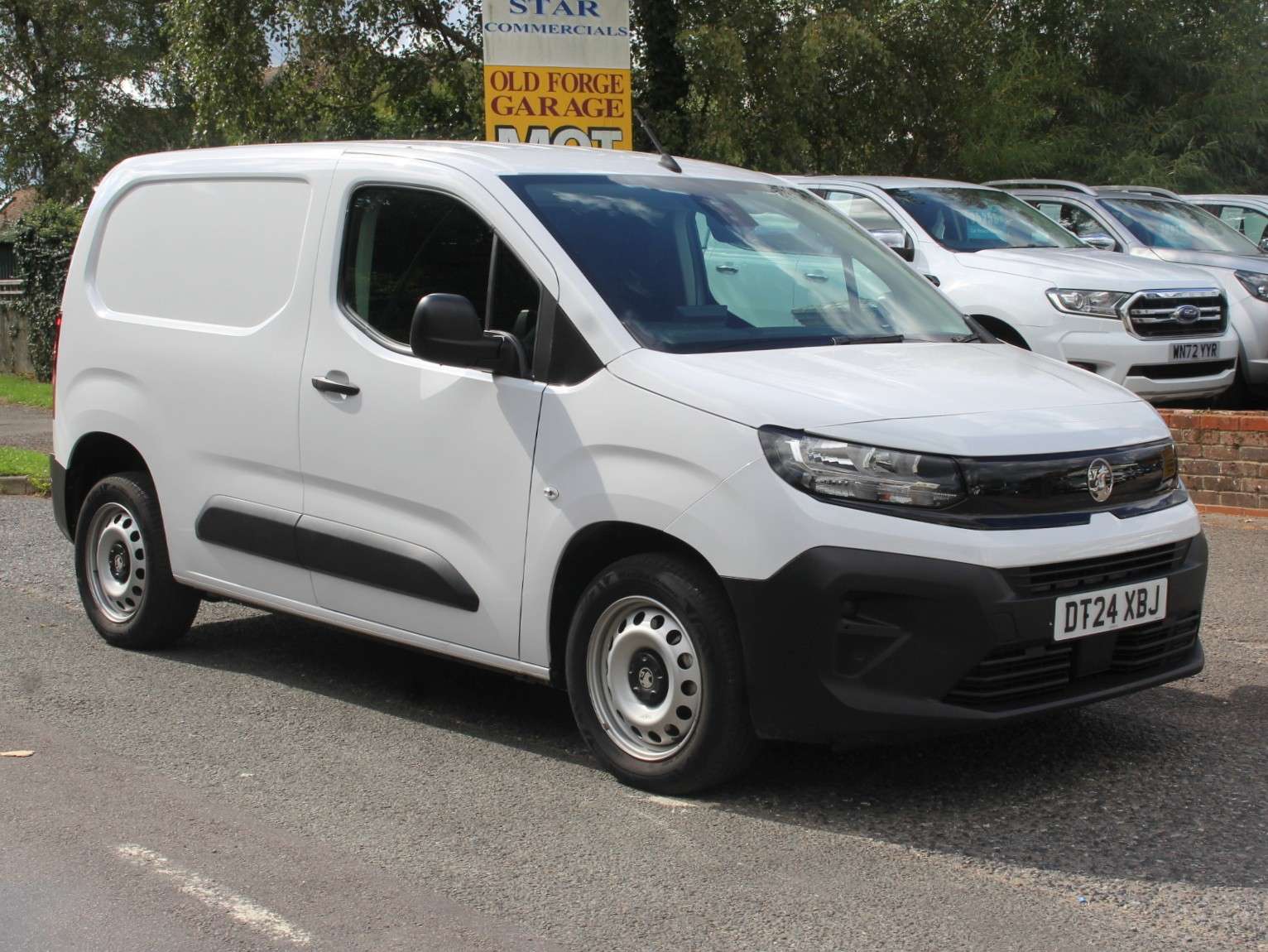 2024 VAUXHALL COMBO 2024 VAUXHALL COMBO