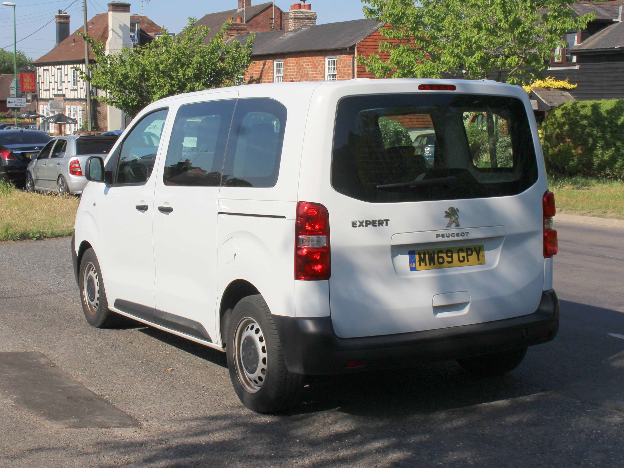 2019 PEUGEOT EXPERT 2019 PEUGEOT EXPERT