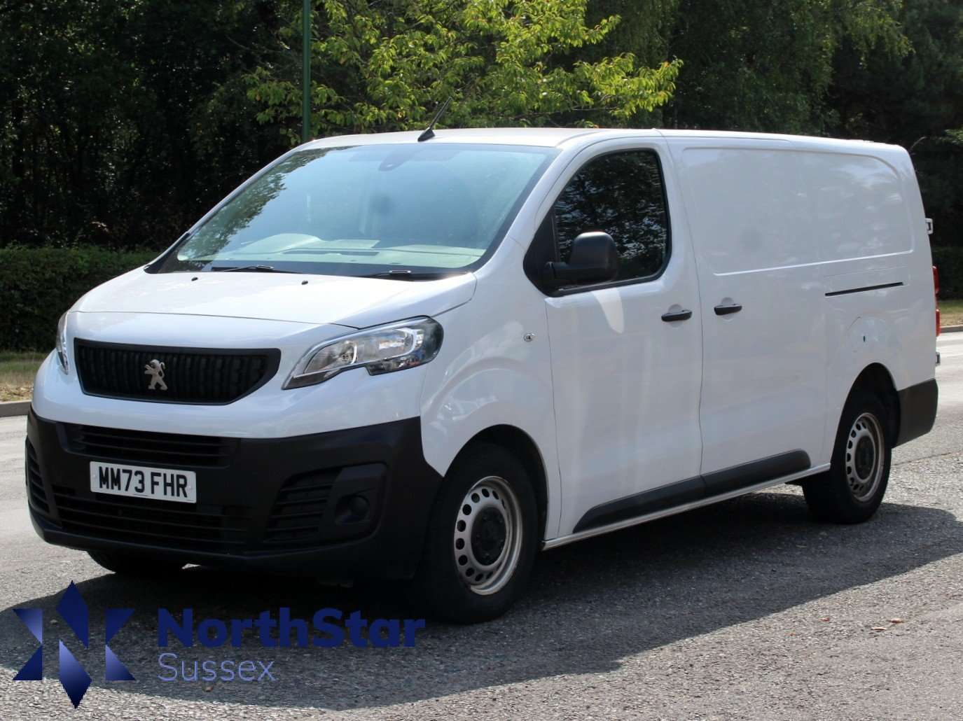 A 2023 PEUGEOT EXPERT 2.0 BlueHDi 1400 L2 Professional Premium + Long Panel Van 6dr Diesel Manual LWB Euro 6 (145 ps) A 2023 PEUGEOT EXPERT 2.0 BlueHDi 1400 L2 Professional Premium + Long Panel Van 6dr Diesel Manual LWB Euro 6 (145 ps)