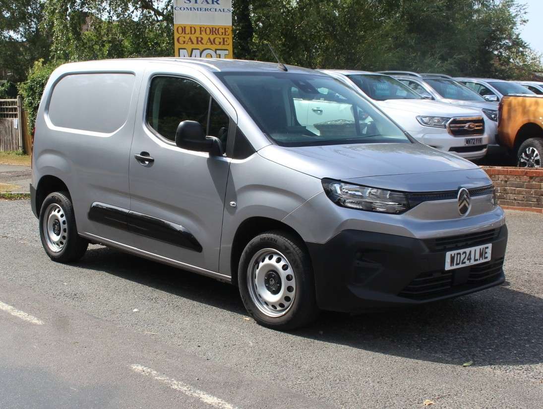 2024 CITROEN BERLINGO 2024 CITROEN BERLINGO