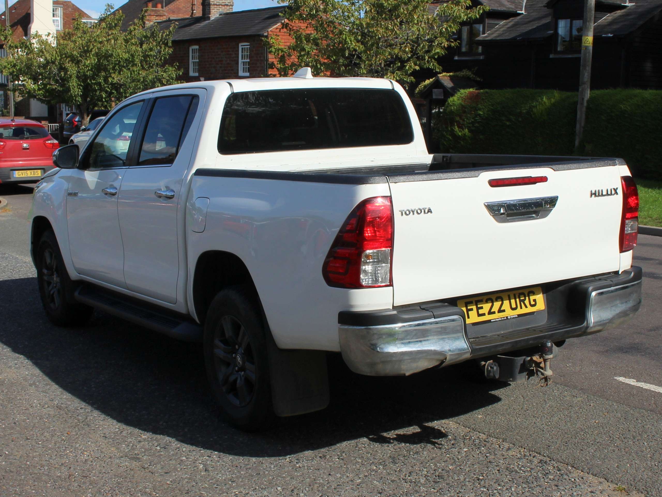2022 TOYOTA HILUX 2022 TOYOTA HILUX