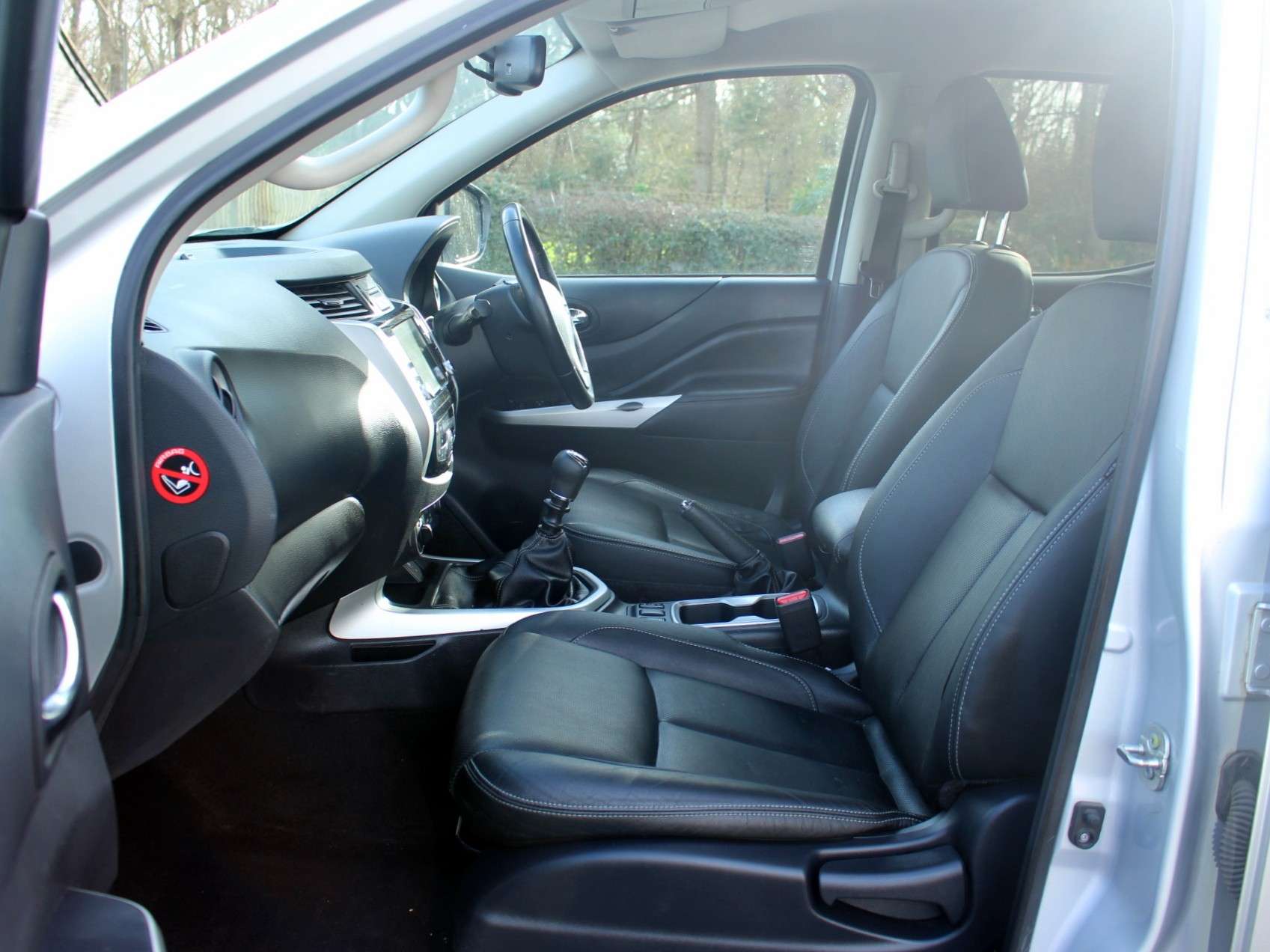 2021 NISSAN NAVARA 2021 NISSAN NAVARA