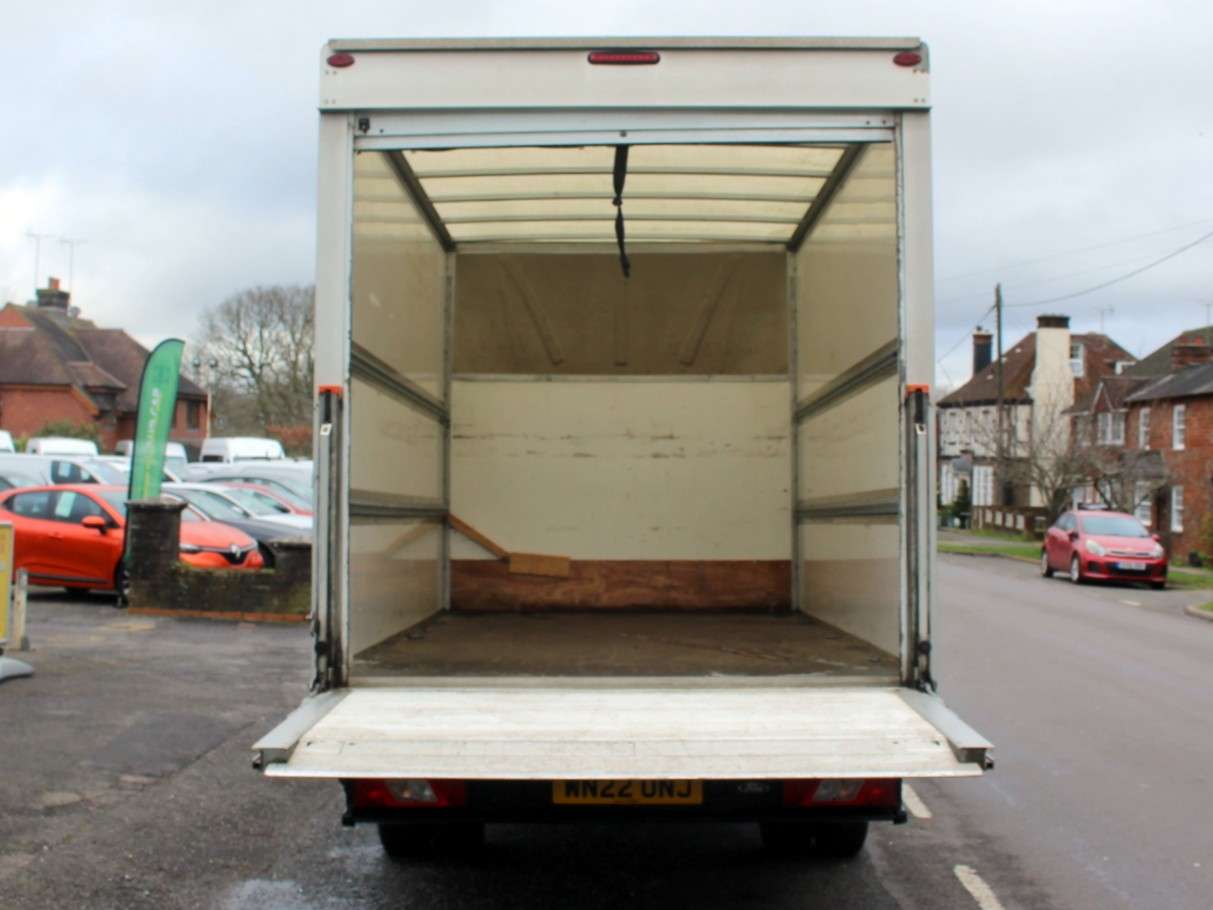 2022 FORD TRANSIT 2022 FORD TRANSIT