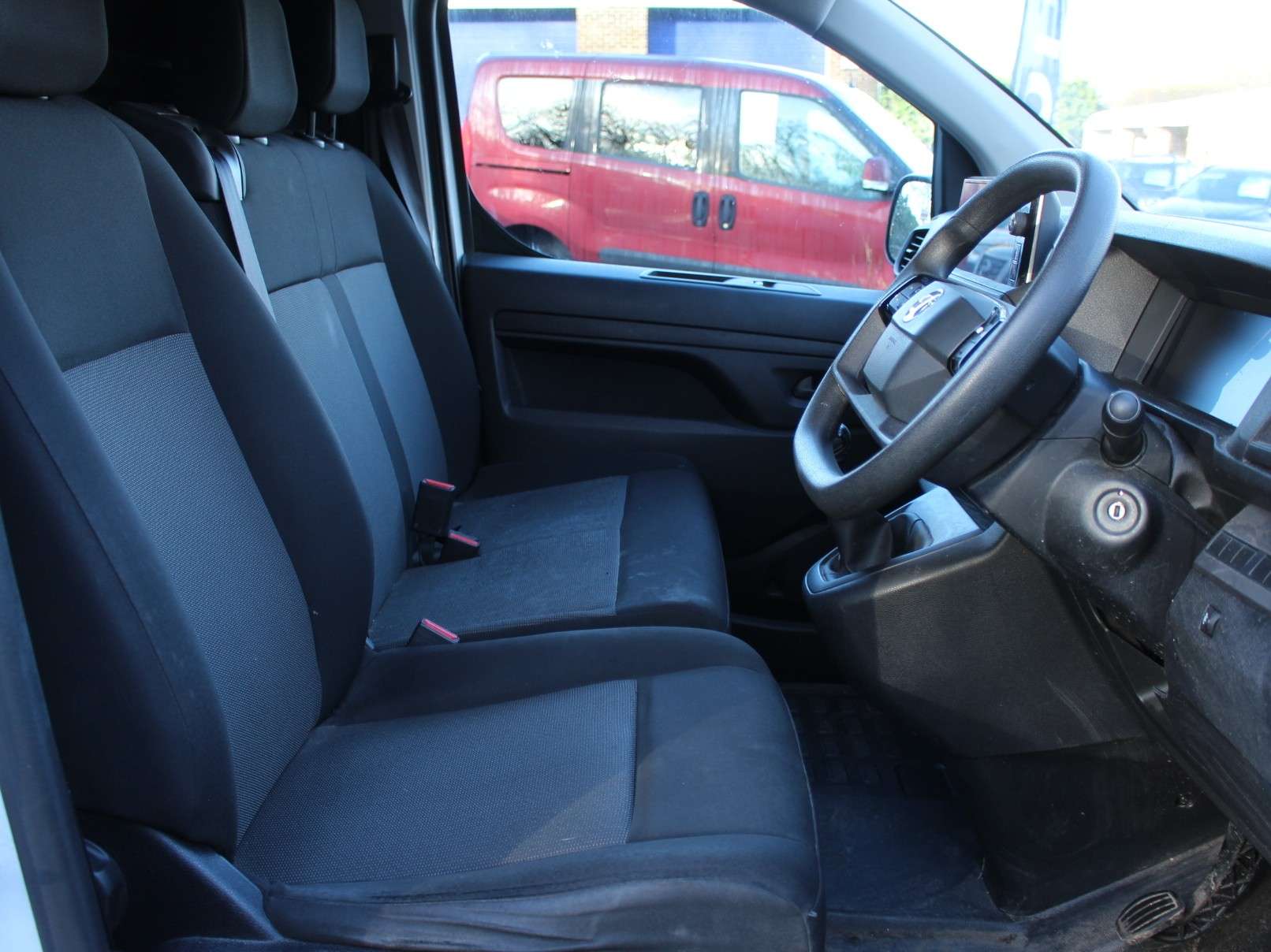 2024 VAUXHALL VIVARO 2024 VAUXHALL VIVARO
