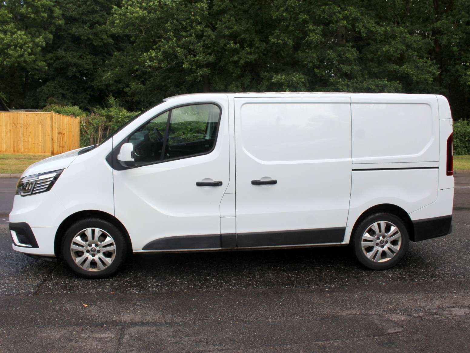 2023 RENAULT TRAFIC 2023 RENAULT TRAFIC
