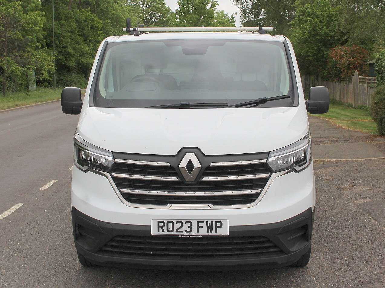 2023 RENAULT TRAFIC 2023 RENAULT TRAFIC