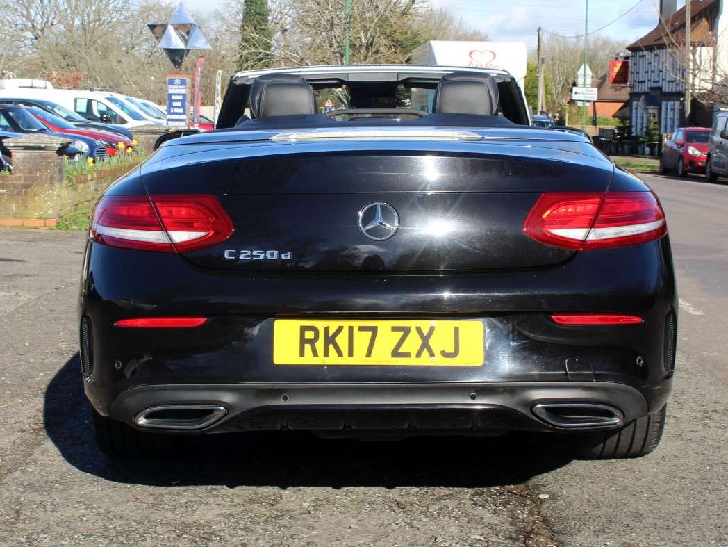 2017 MERCEDES-BENZ C CLASS 2017 MERCEDES-BENZ C CLASS