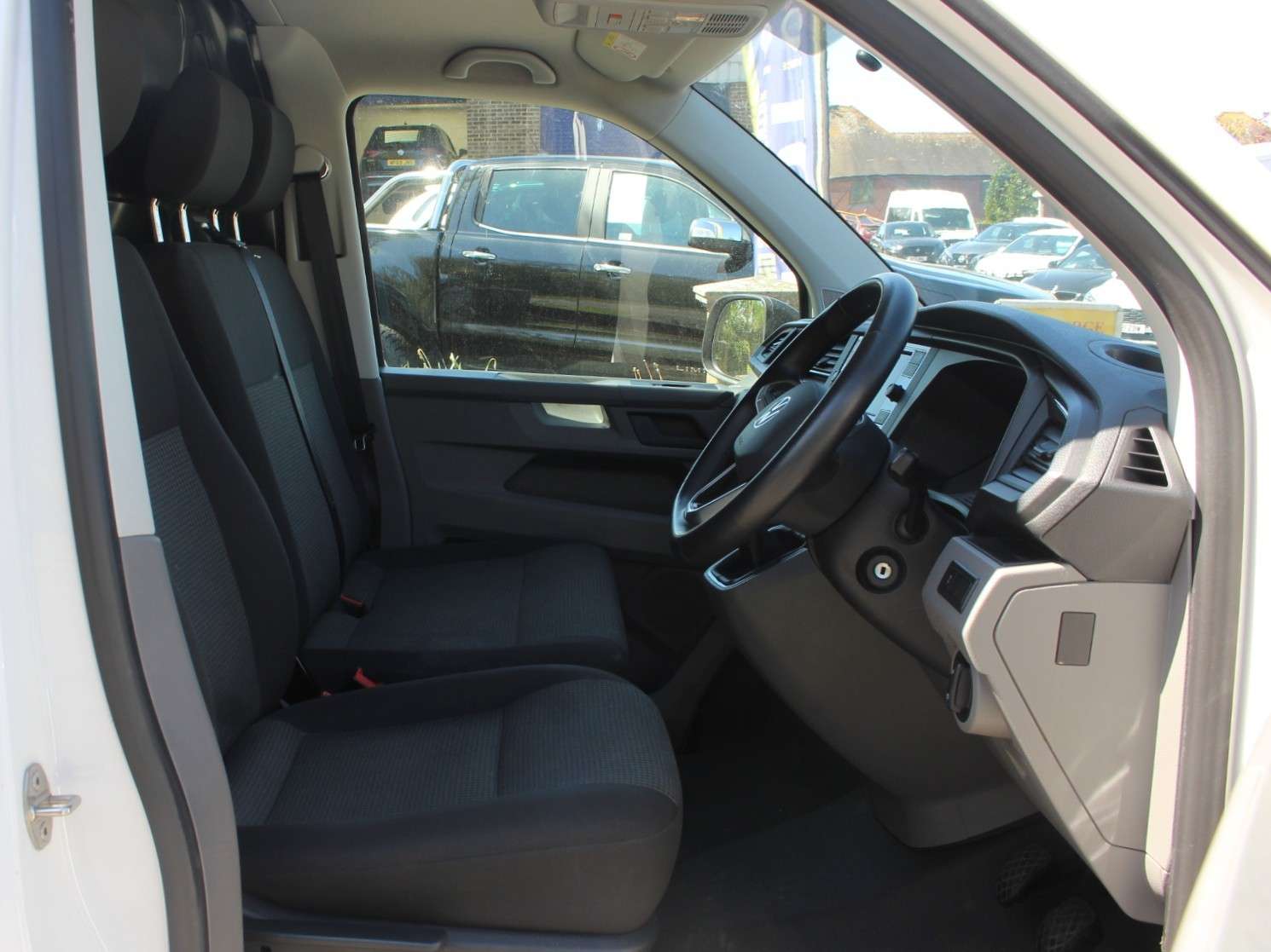 2024 VOLKSWAGEN TRANSPORTER 2024 VOLKSWAGEN TRANSPORTER