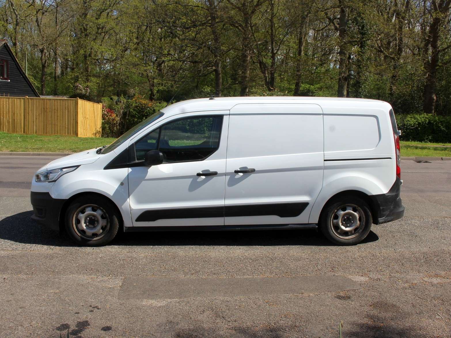 2019 FORD TRANSIT CONNECT 2019 FORD TRANSIT CONNECT