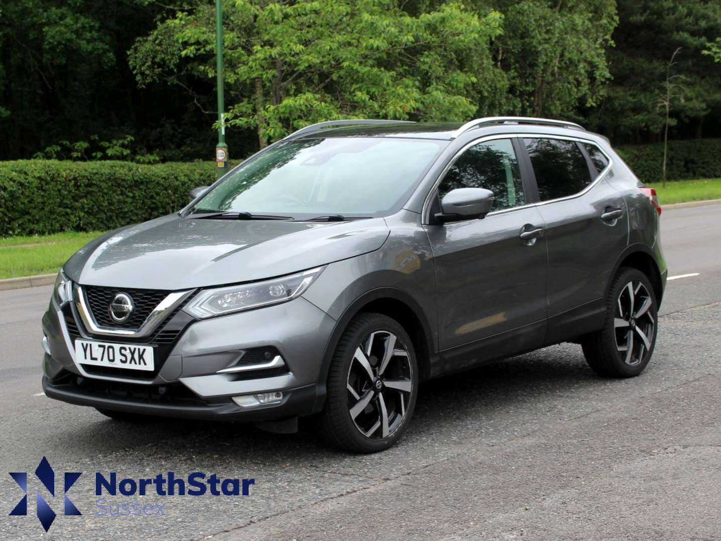 A 2021 NISSAN QASHQAI 1.3 DIG-T N-Motion SUV 5dr Petrol Manual Euro 6 (s/s) (140 ps) A 2021 NISSAN QASHQAI 1.3 DIG-T N-Motion SUV 5dr Petrol Manual Euro 6 (s/s) (140 ps)