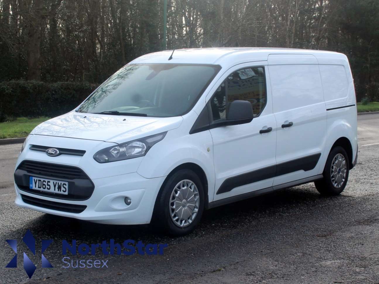 A 2015 FORD TRANSIT CONNECT 1.6 TDCi 240 Trend Panel Van 5dr Diesel Manual L2 H1 (128 g/km, 94 bhp) A 2015 FORD TRANSIT CONNECT 1.6 TDCi 240 Trend Panel Van 5dr Diesel Manual L2 H1 (128 g/km, 94 bhp)