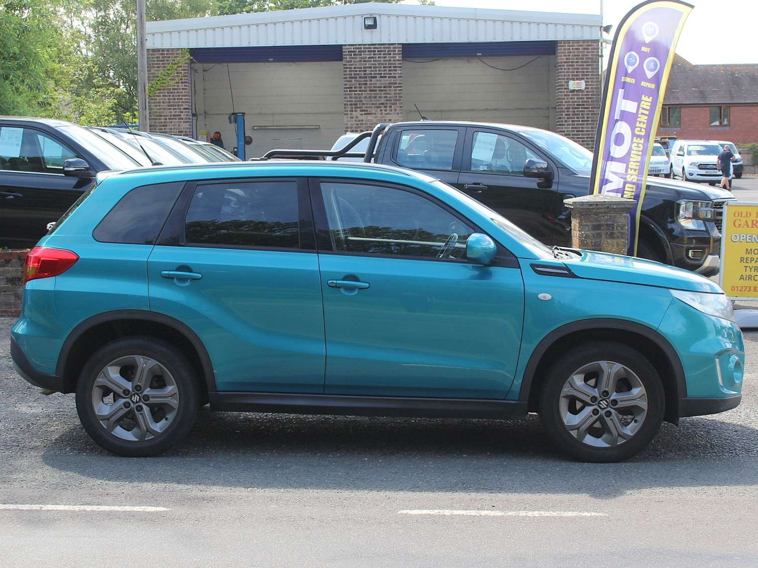2015 SUZUKI VITARA 2015 SUZUKI VITARA