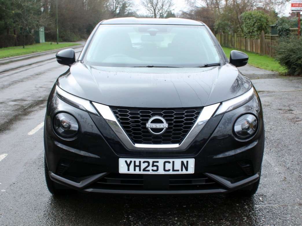 2025 NISSAN JUKE 2025 NISSAN JUKE