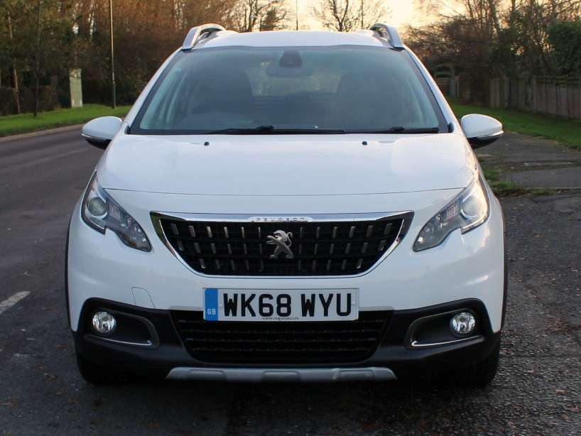 2018 PEUGEOT 2008 2018 PEUGEOT 2008
