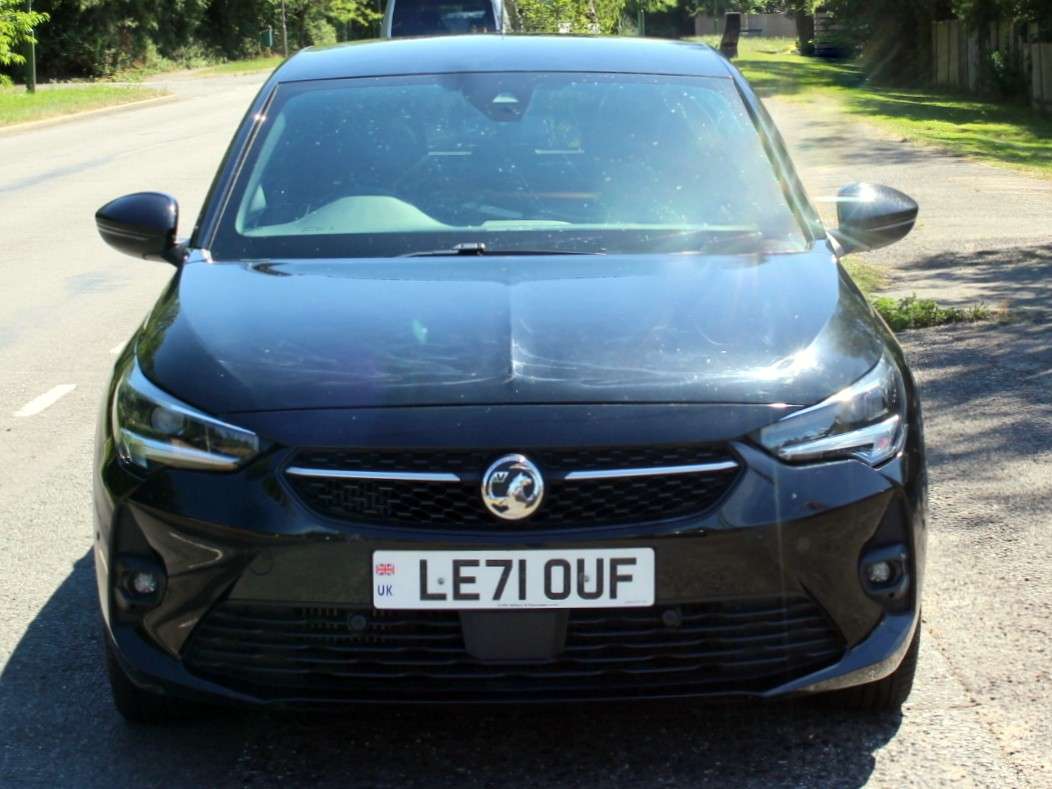 A 2022 VAUXHALL CORSA 1.2 Turbo Ultimate Hatchback 5dr Petrol Auto Euro 6 (s/s) (130 ps) A 2022 VAUXHALL CORSA 1.2 Turbo Ultimate Hatchback 5dr Petrol Auto Euro 6 (s/s) (130 ps)