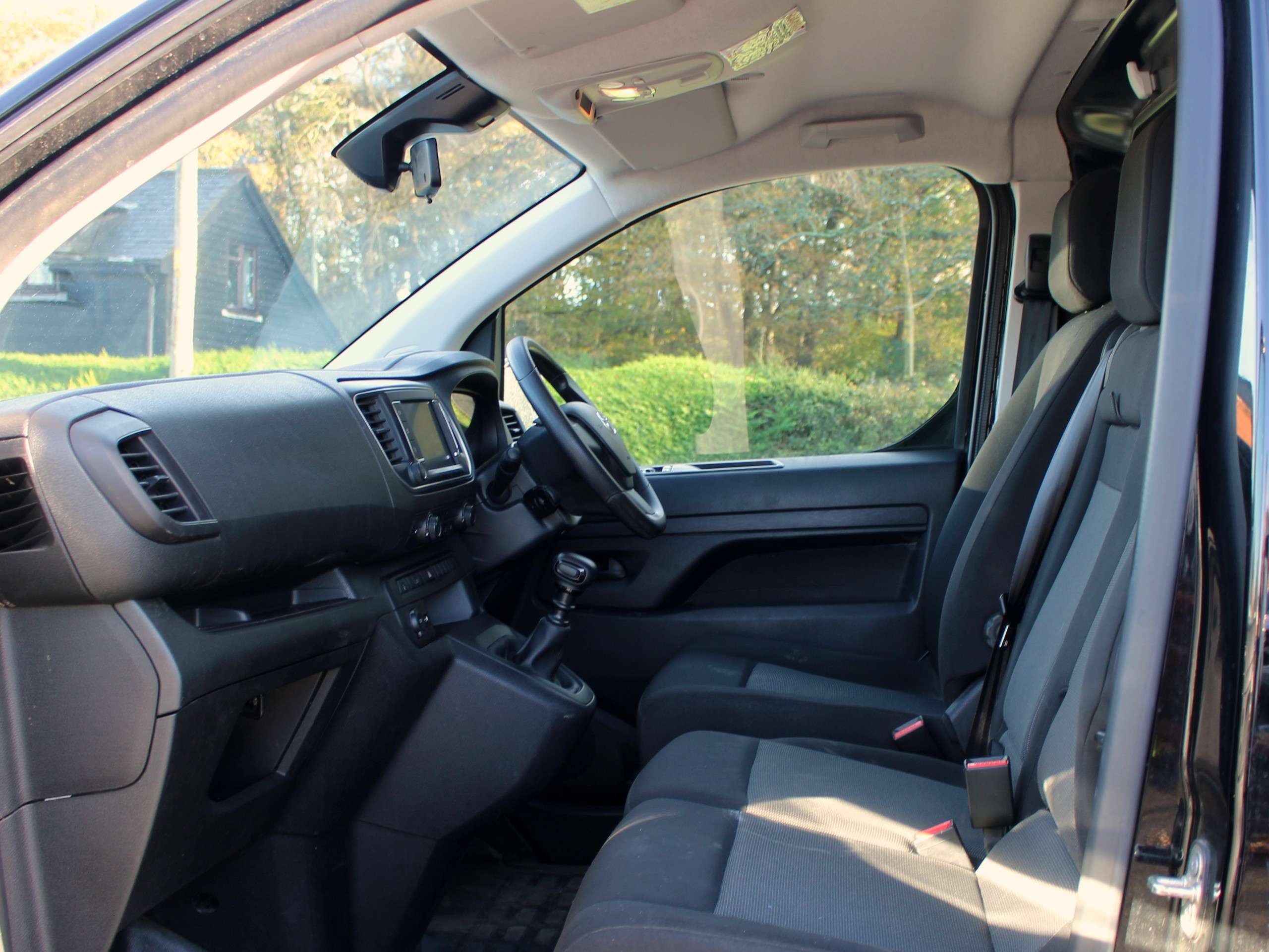 2023 TOYOTA PROACE 2023 TOYOTA PROACE