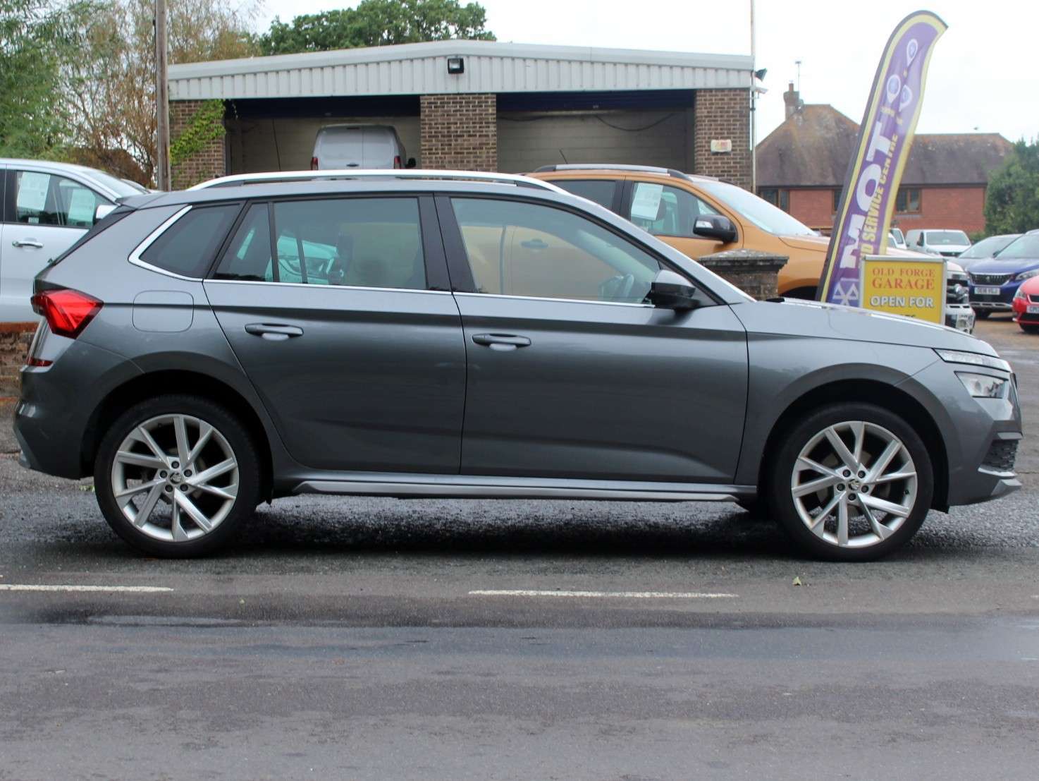 2023 SKODA KAMIQ 2023 SKODA KAMIQ
