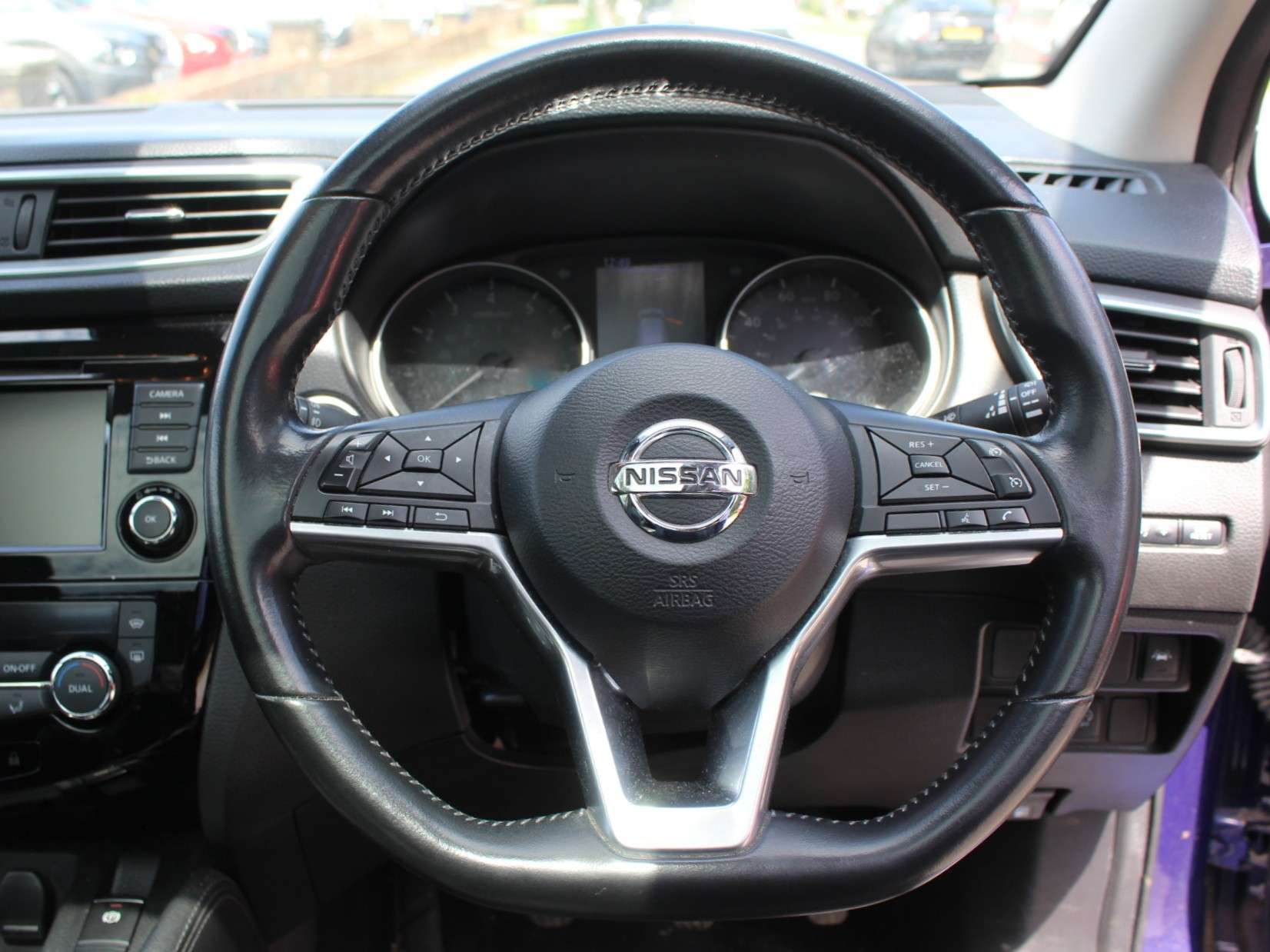 2018 NISSAN QASHQAI 2018 NISSAN QASHQAI