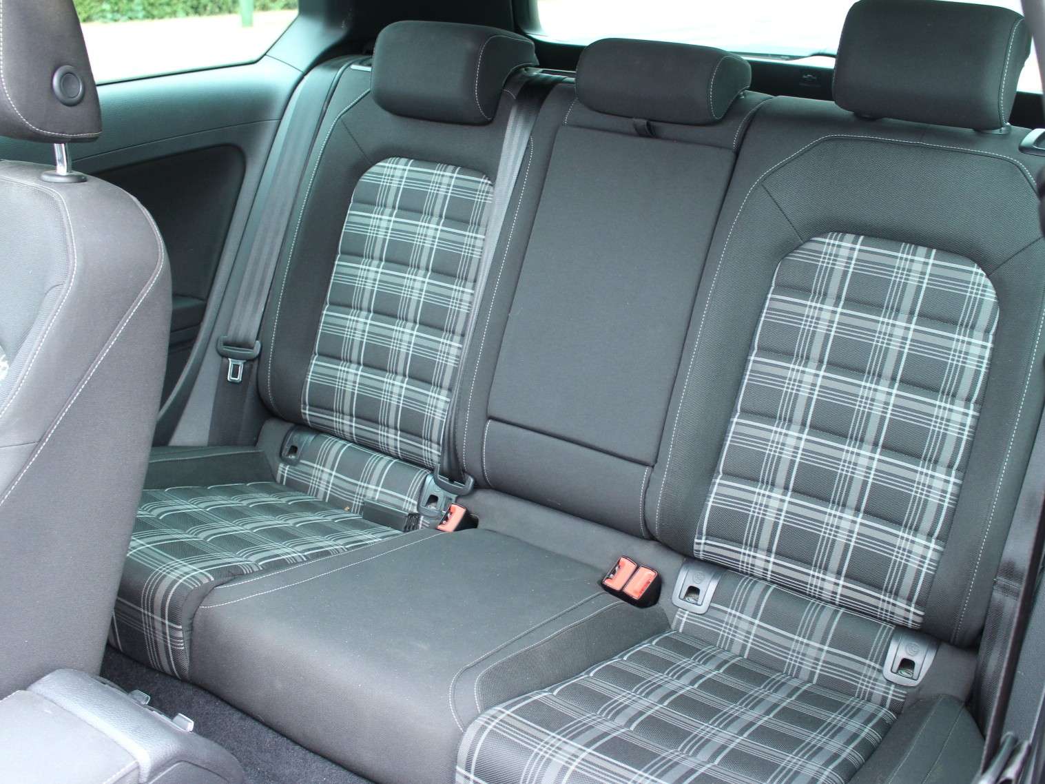 2016 VOLKSWAGEN GOLF 2016 VOLKSWAGEN GOLF