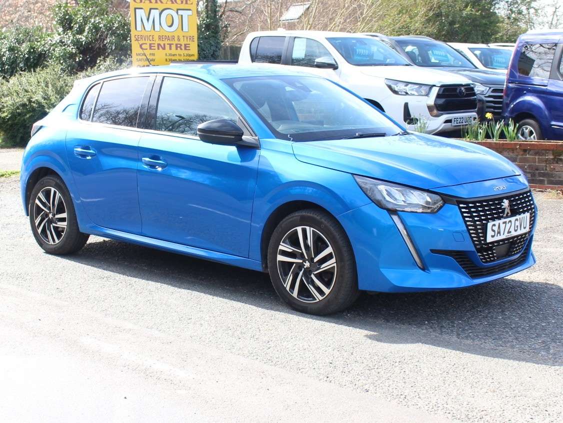 2022 PEUGEOT 208 2022 PEUGEOT 208