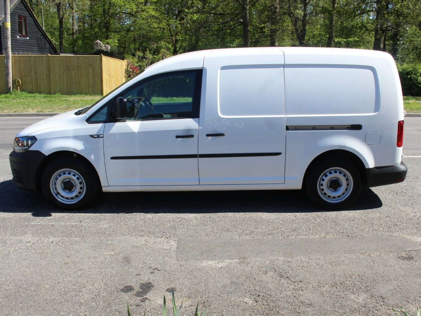 2017 VOLKSWAGEN CADDY MAXI 2017 VOLKSWAGEN CADDY MAXI