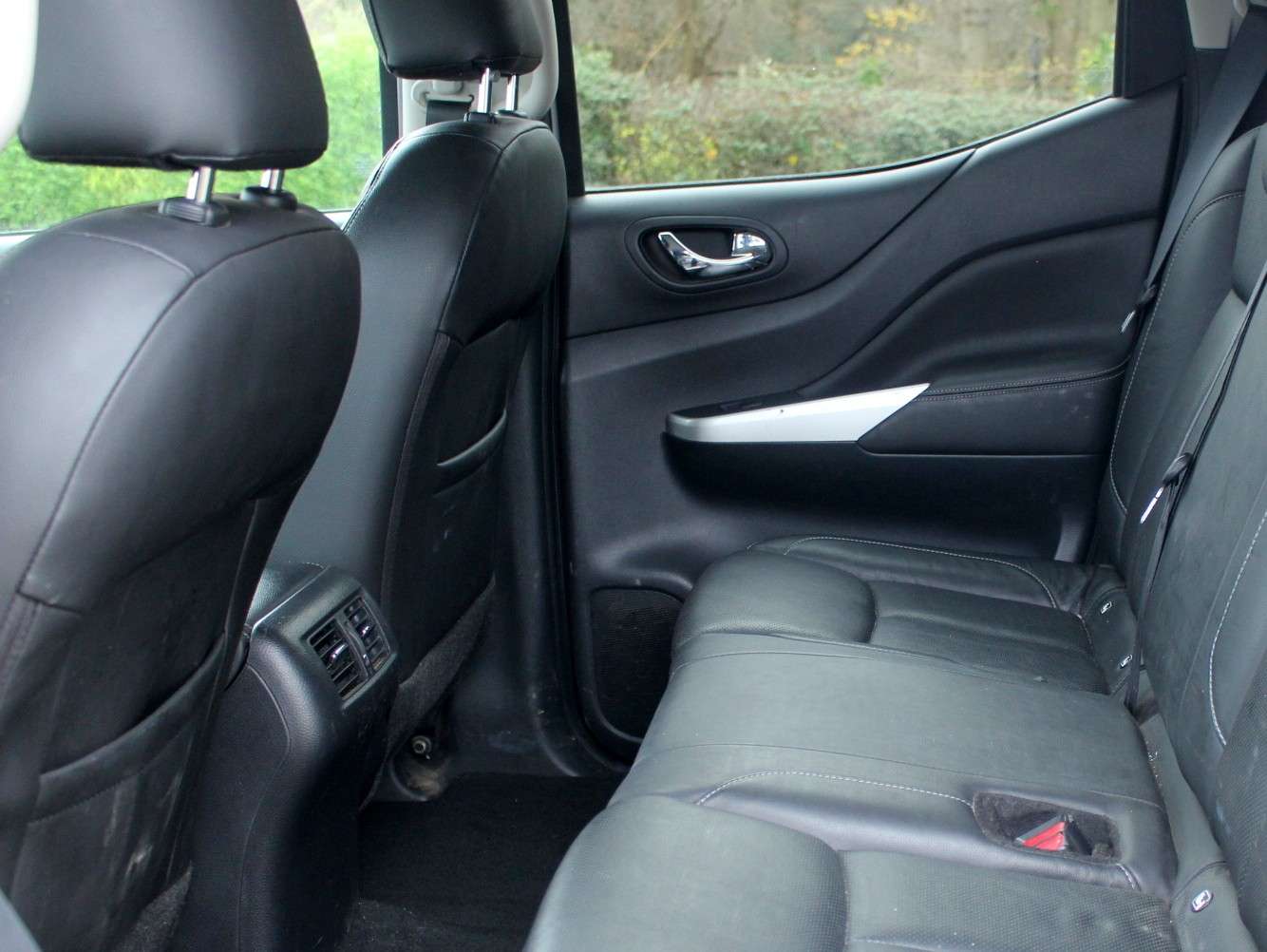 2021 NISSAN NAVARA 2021 NISSAN NAVARA