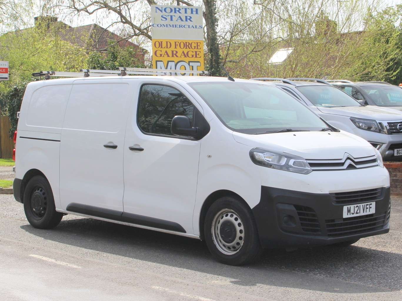 2021 CITROEN DISPATCH 2021 CITROEN DISPATCH