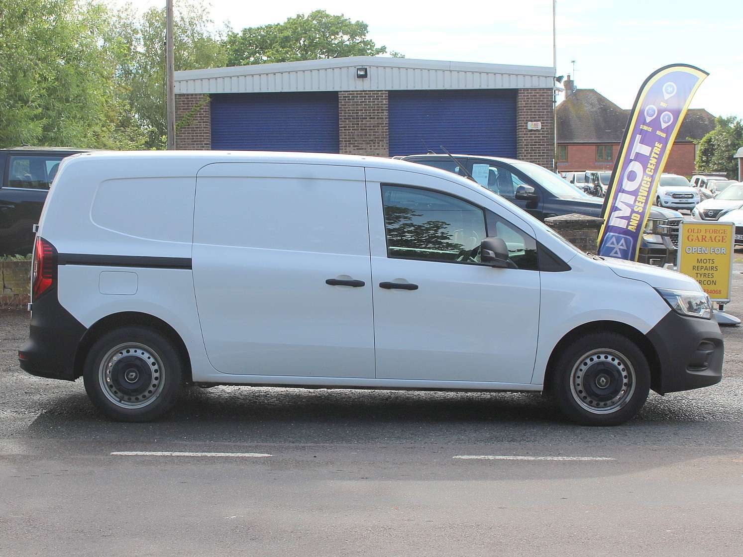 2024 RENAULT KANGOO 2024 RENAULT KANGOO