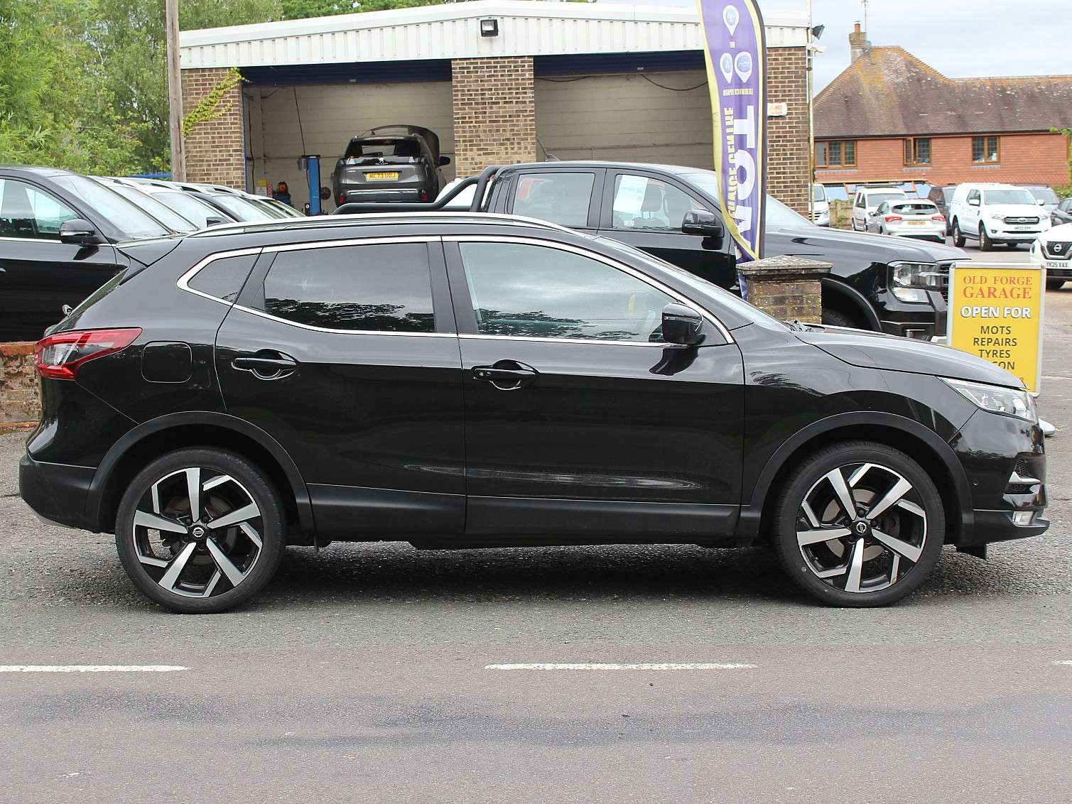 2019 NISSAN QASHQAI 2019 NISSAN QASHQAI
