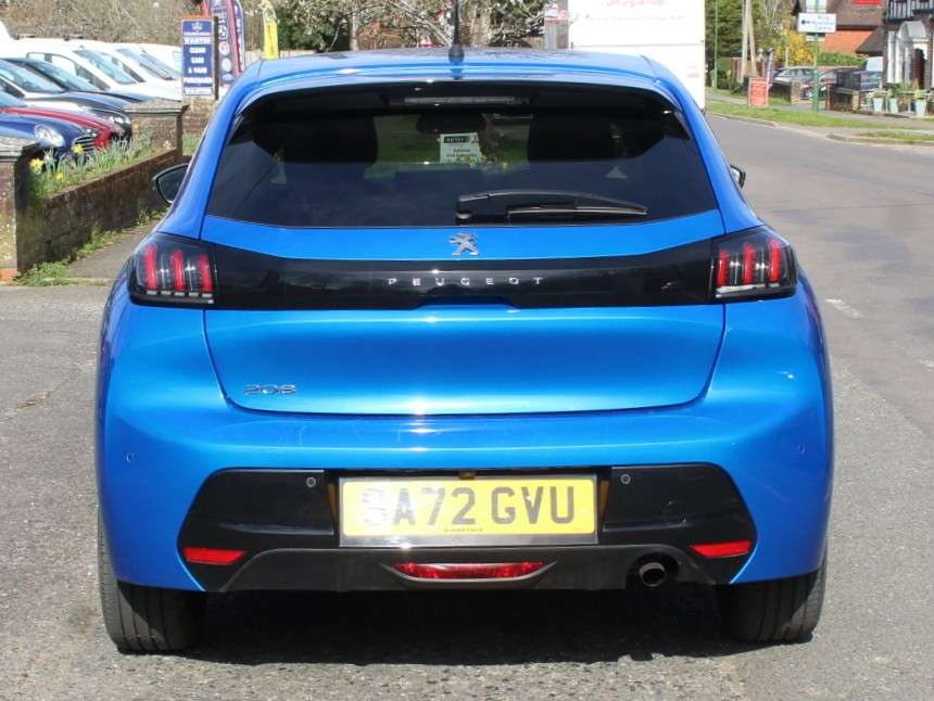 2022 PEUGEOT 208 2022 PEUGEOT 208