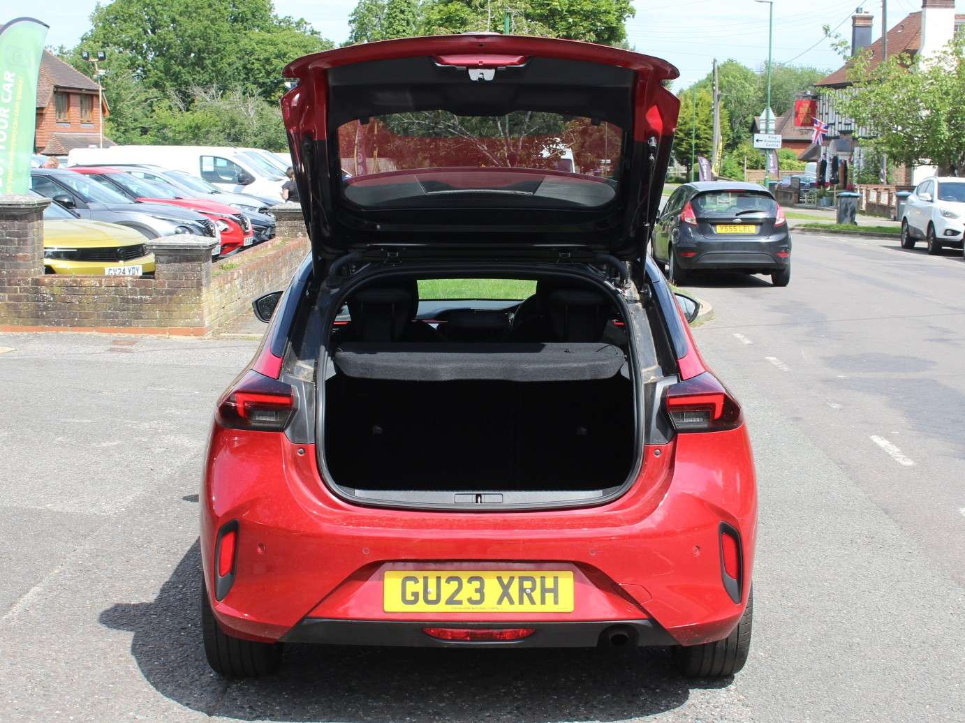 2023 VAUXHALL CORSA 2023 VAUXHALL CORSA