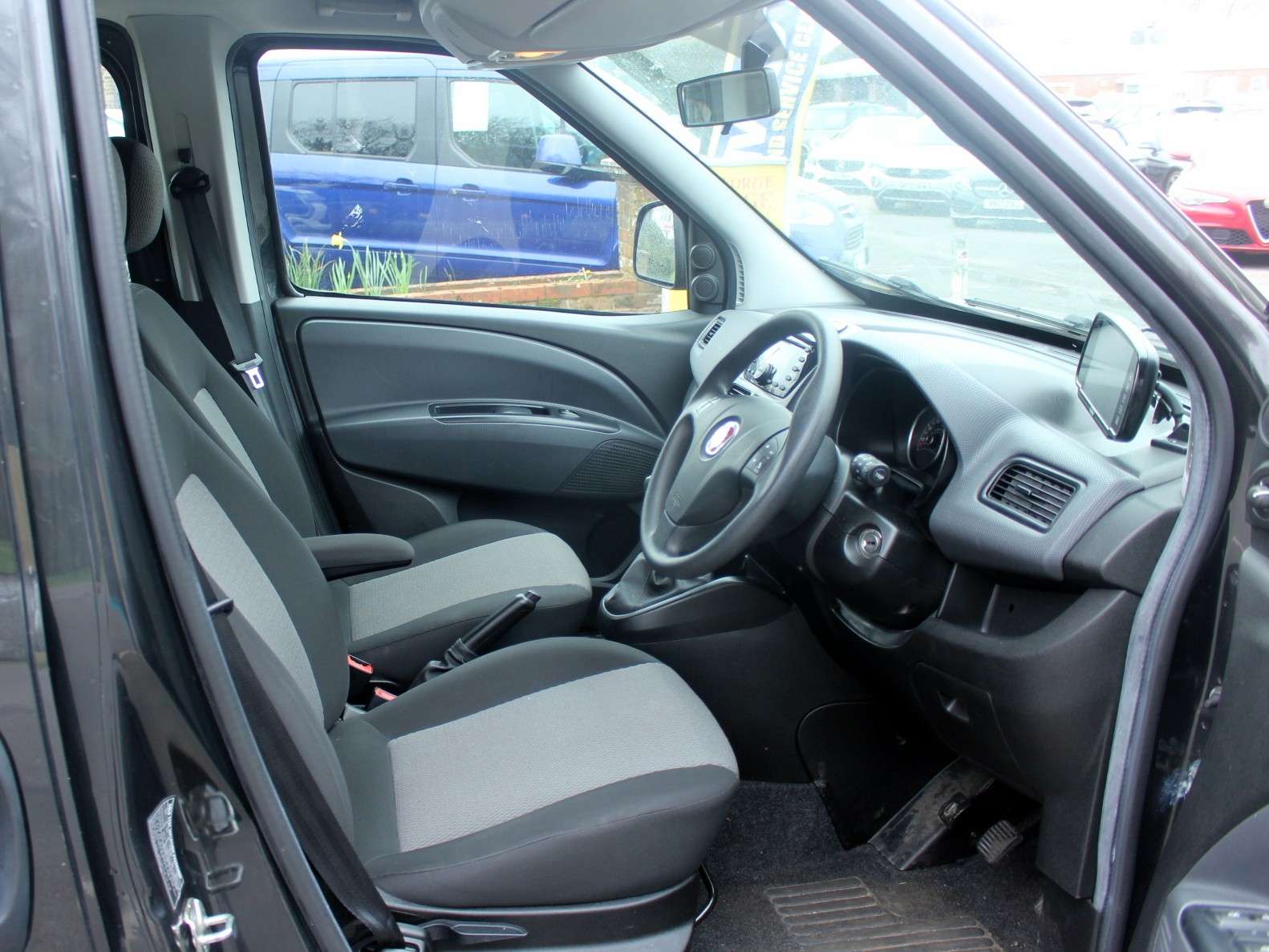 2018 FIAT DOBLO 2018 FIAT DOBLO