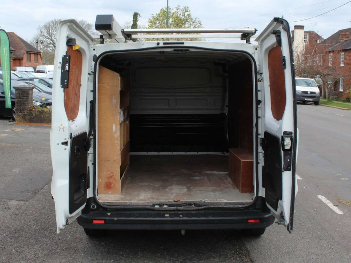 2021 RENAULT TRAFIC 2021 RENAULT TRAFIC