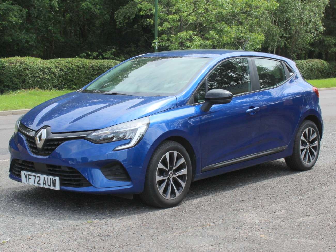 2022 RENAULT CLIO 2022 RENAULT CLIO
