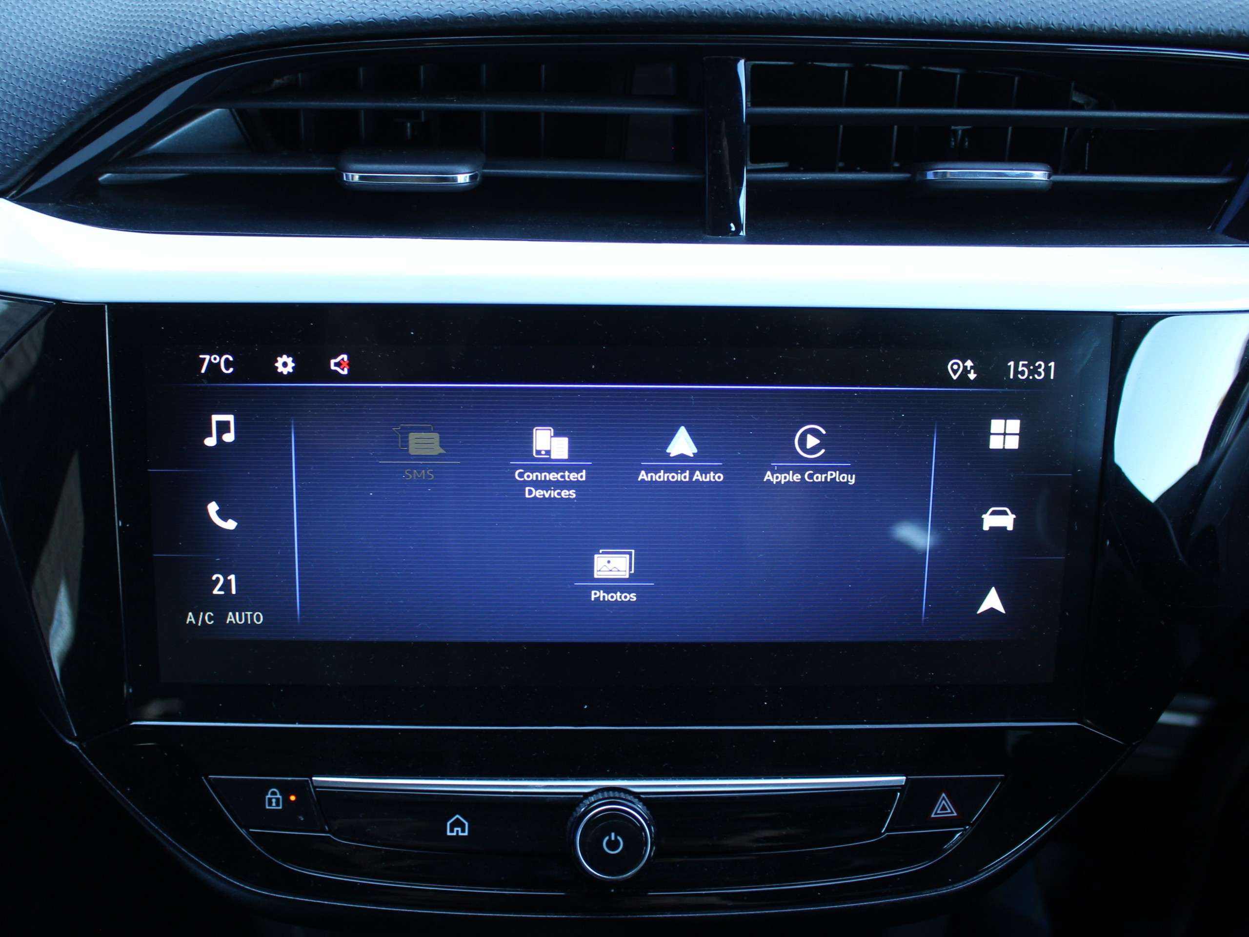 2024 VAUXHALL CORSA 2024 VAUXHALL CORSA