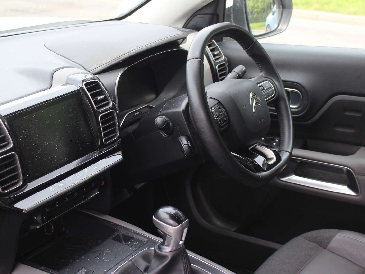 2019 CITROEN C5 AIRCROSS 2019 CITROEN C5 AIRCROSS