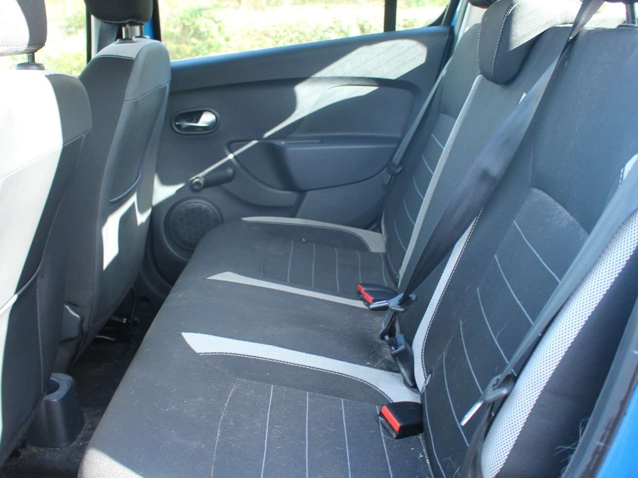 2017 DACIA SANDERO STEPWAY 2017 DACIA SANDERO STEPWAY