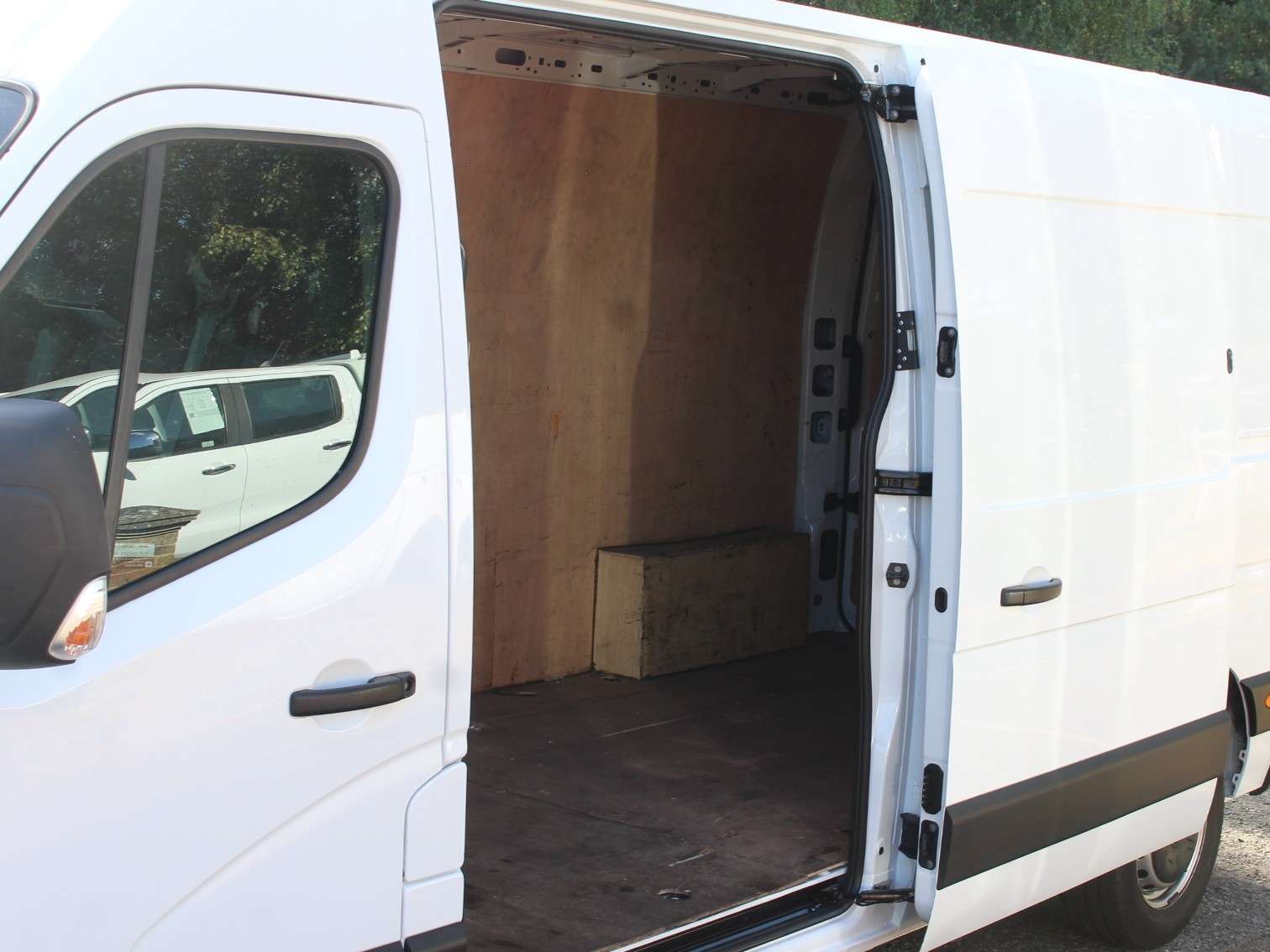 2023 RENAULT MASTER 2023 RENAULT MASTER