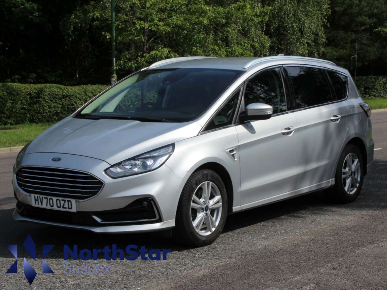 A 2020 FORD S-MAX 2.0 EcoBlue Titanium MPV 5dr Diesel Auto Euro 6 (s/s) (150 ps) A 2020 FORD S-MAX 2.0 EcoBlue Titanium MPV 5dr Diesel Auto Euro 6 (s/s) (150 ps)