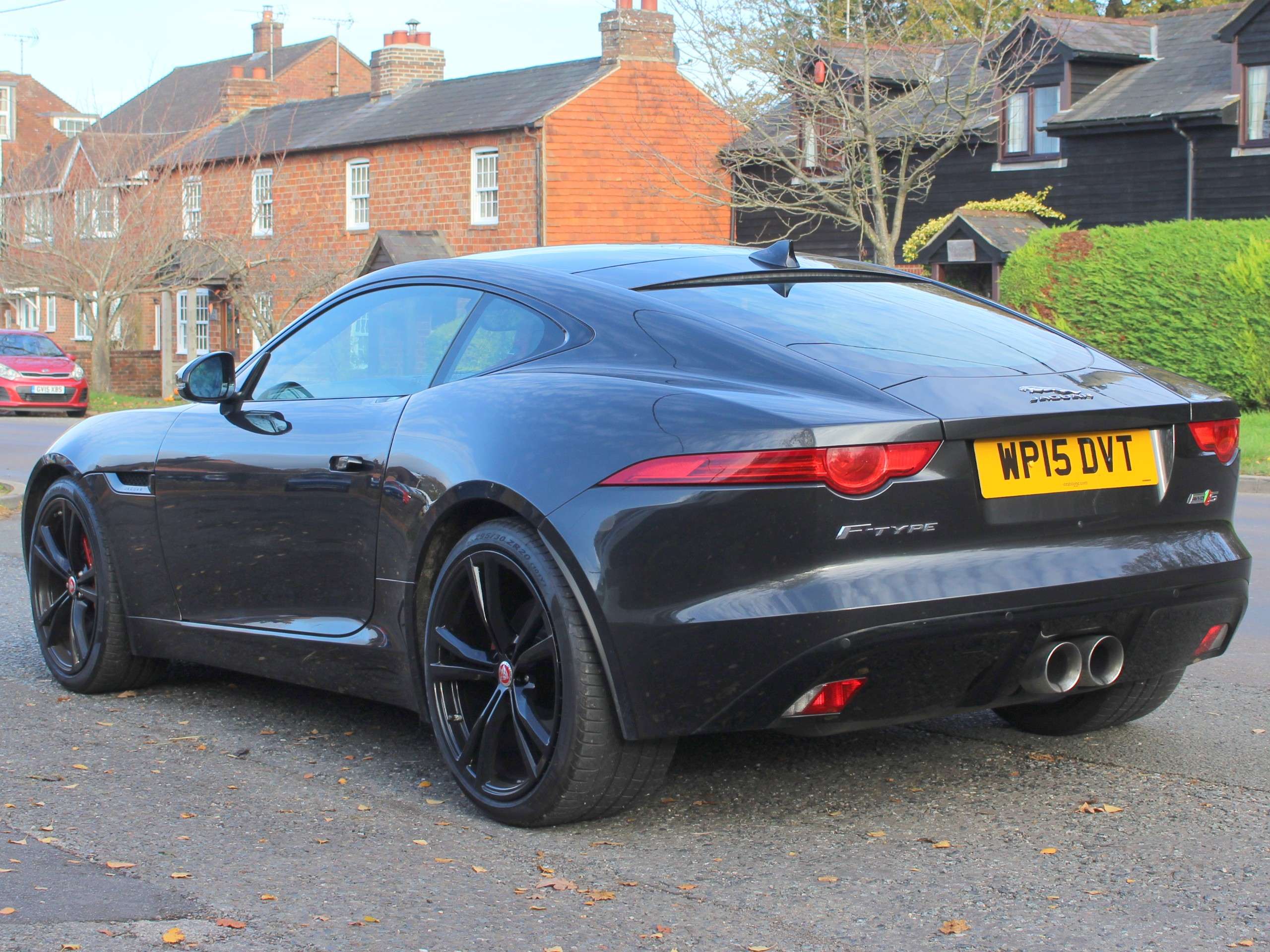 2015 JAGUAR F-TYPE 2015 JAGUAR F-TYPE