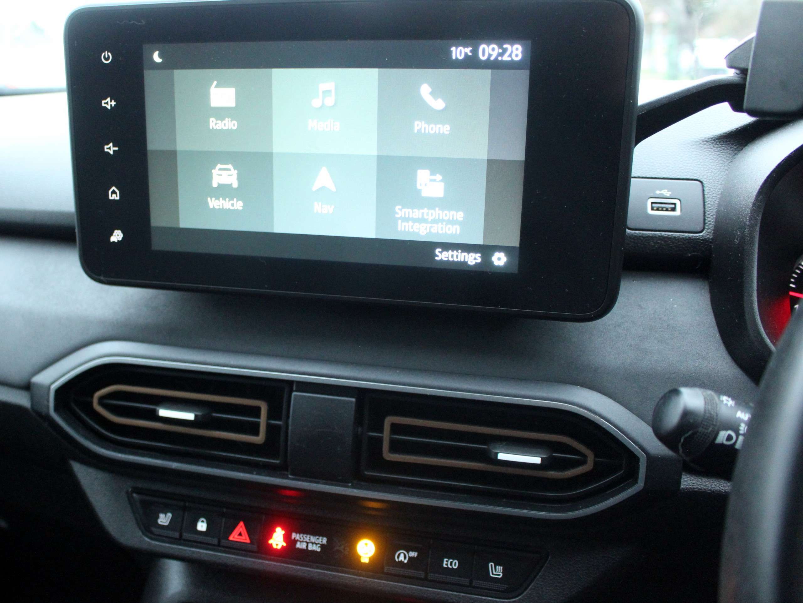 2023 DACIA JOGGER 2023 DACIA JOGGER