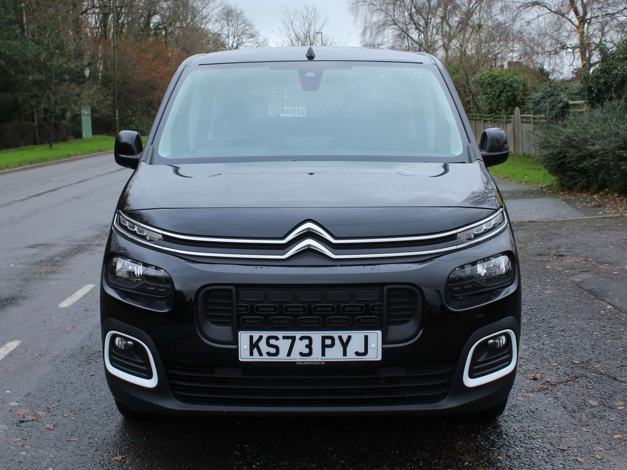 2023 CITROEN BERLINGO 2023 CITROEN BERLINGO