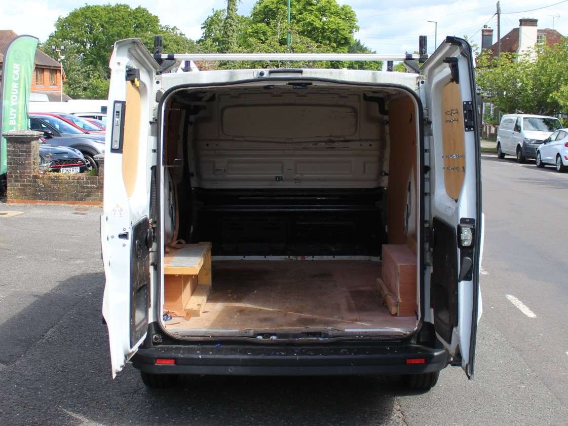 2023 RENAULT TRAFIC 2023 RENAULT TRAFIC