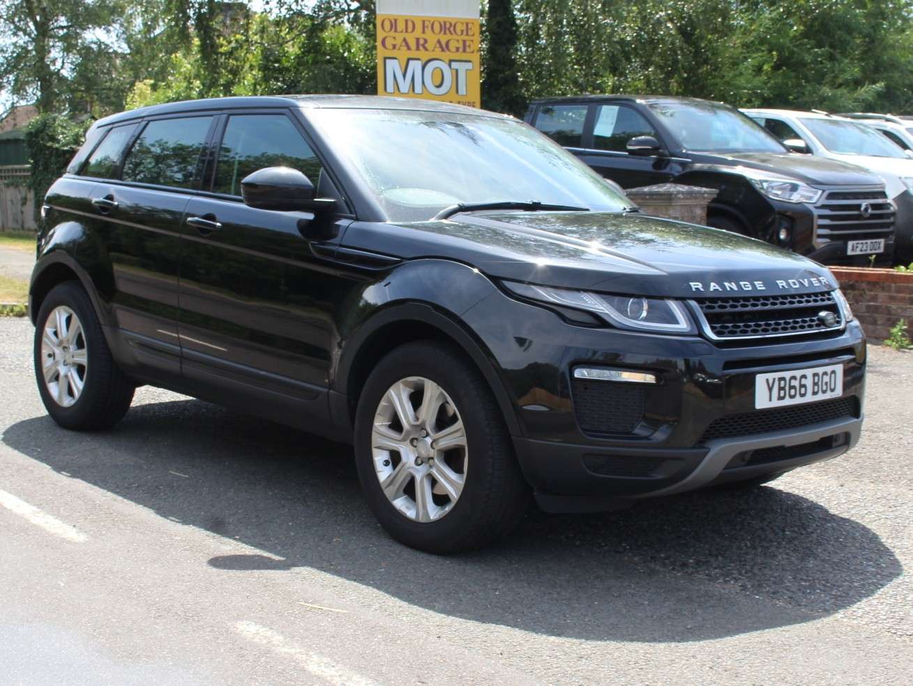 2017 LAND ROVER RANGE ROVER EVOQUE 2017 LAND ROVER RANGE ROVER EVOQUE