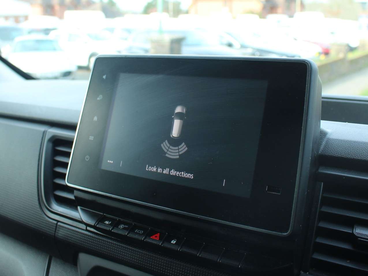 2022 RENAULT TRAFIC 2022 RENAULT TRAFIC