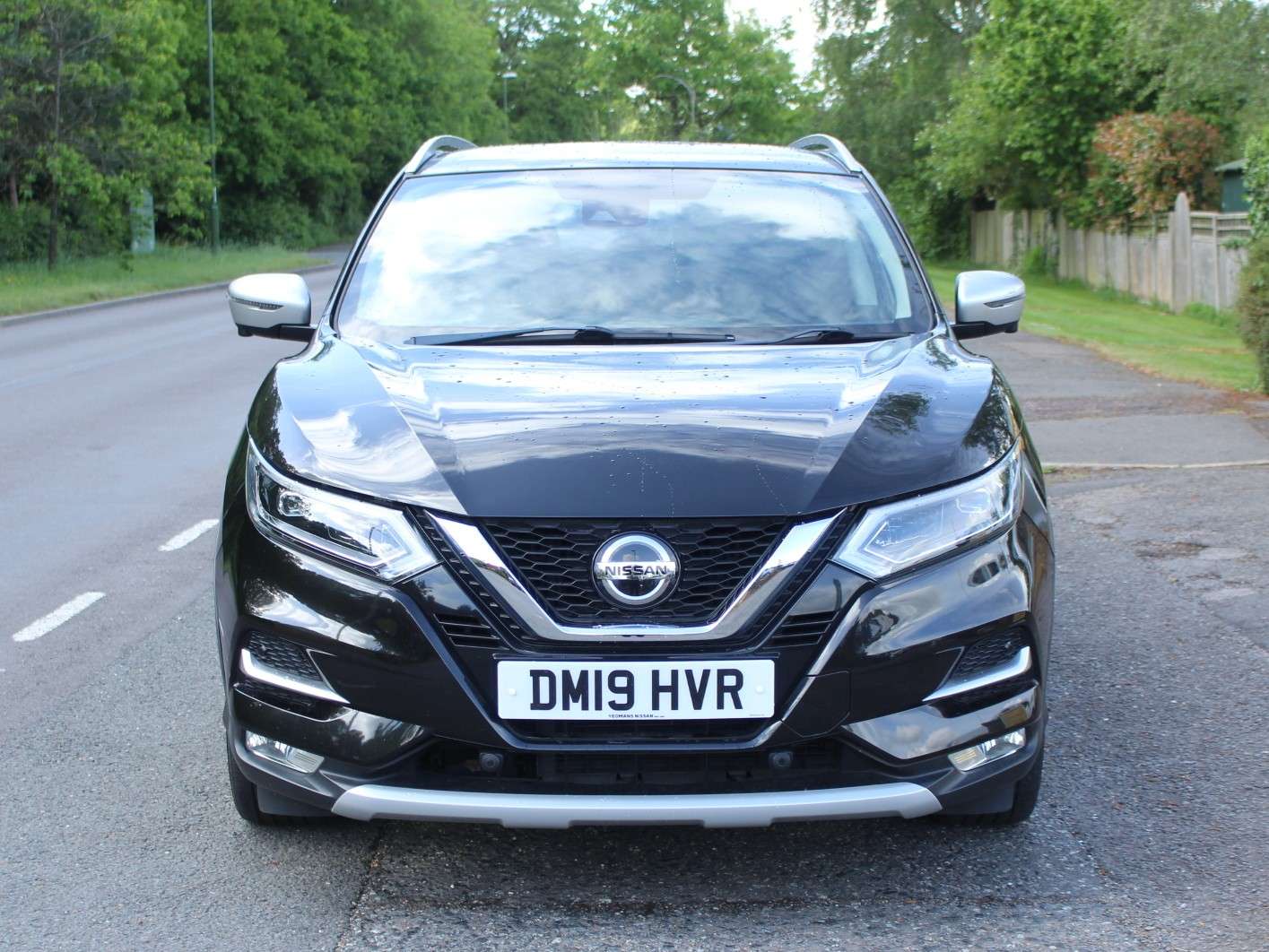 2019 NISSAN QASHQAI 2019 NISSAN QASHQAI