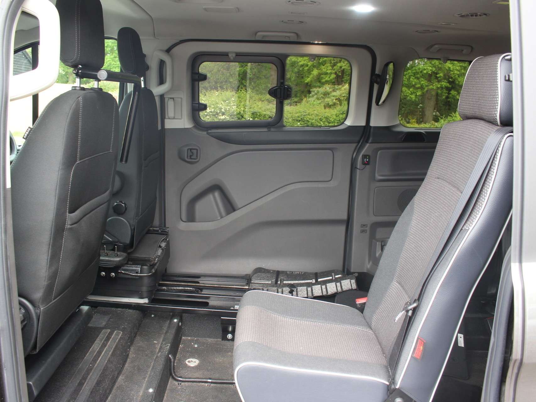 2022 FORD TOURNEO CUSTOM 2022 FORD TOURNEO CUSTOM