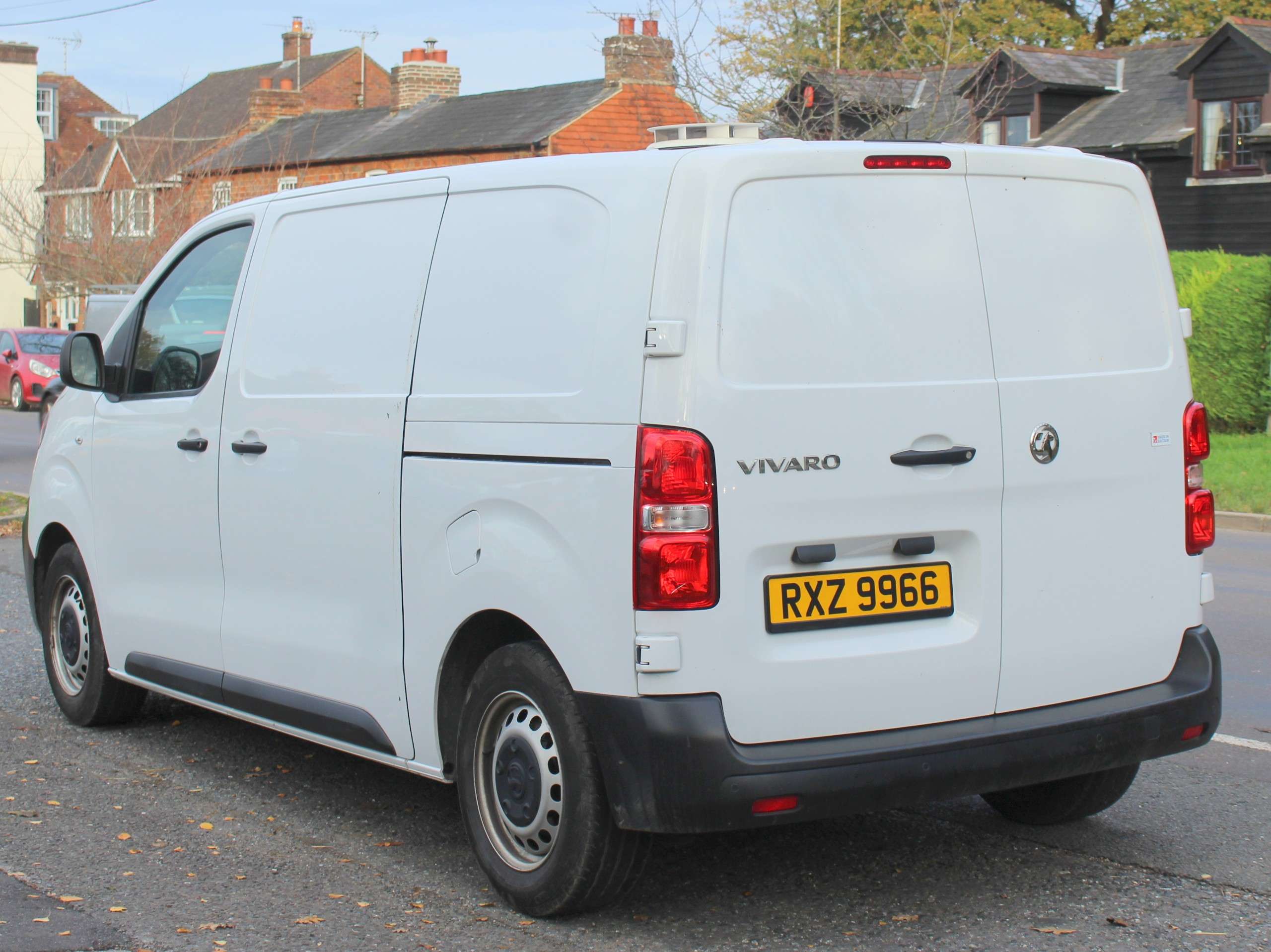 2022 VAUXHALL VIVARO 2022 VAUXHALL VIVARO