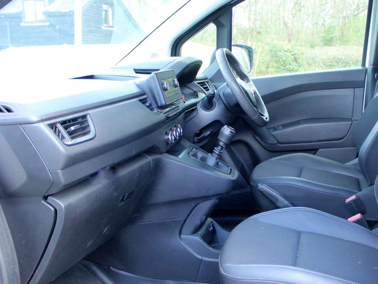 2023 RENAULT KANGOO 2023 RENAULT KANGOO